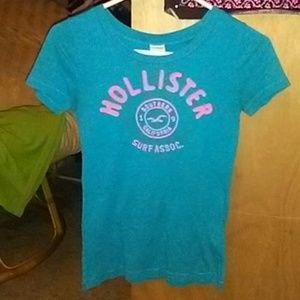 Hollister shirt